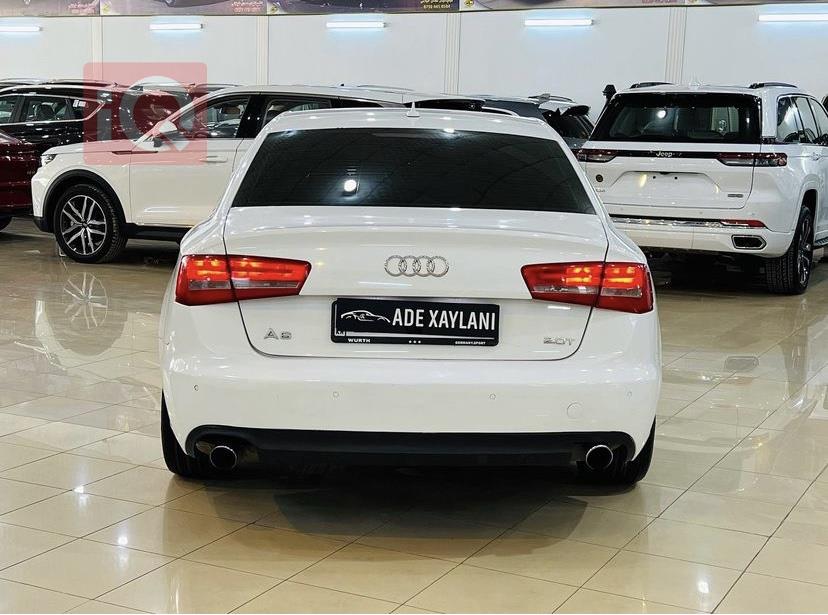 ئاودی A6